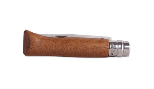 Opinel - Ніж N°8 VRI - Inox - Горіх/Noyer - 002022
