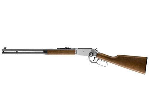 Гвинтівка Umarex - Legends Cowboy Rifle - 4.5 мм BB - хром - 5.8377