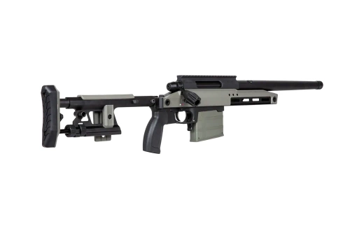 Silverback Airsoft - Репліка снайперської гвинтівки TAC-41 A - оливкова - SVB-03-037358