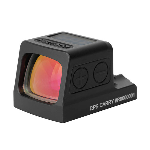 Holosun - Приціл EPS Carry MRS - Red Dot - Сонячна панель - EPS-CARRY-RD-MRS