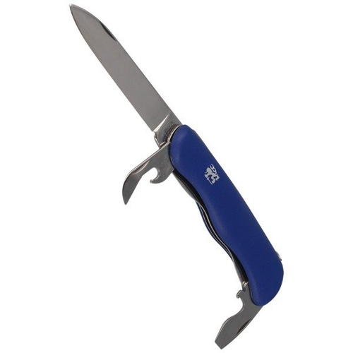 Mikov - Scyzoryk Practical - Niebieski - 115-NH-3/AK BLU