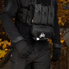 M-Tac - Відривна кишеня на стегно Dangler Elite Gen.II - Cordura 1000D - Чорний - 10086802