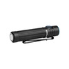 Olight - Світлодіодний тактичний ліхтар Warrior Mini 3 з акумулятором 3500 mAh - 1750 lm - Чорний - Warrior Mini 3