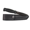 Morakniv - Ніж туристичний Garberg Black C - чорний - NZ-GBK-CS-01