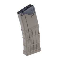 Lancer - Магазин L5 AWM Gen 2 - .223/5,56x45 мм - 30 набоїв - FDE - L5-G2-30-FDE
