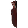 Muela - Nóż Full Tang Rosewood 110 мм - HUSKY-11RM