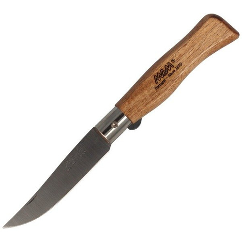 MAM - Douro Big Light Beech Wood 90 mm locking knife - 2008-LW