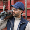 Bolle Safety - Окуляри захисні - Overlight Large - Прозорі - OVLITLPSI
