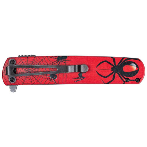 Ganzo - Складний ніж EDC G626-RD - Liner Lock - 440 - Червоний - G626RD
