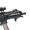 Strike Industries - Накладка на руку для CZ Scorpion EVO 3 - S1-3 - Polymer Extreme - чорний - SI-CEVO-POLY-HG-6-BK