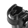DoubleTap Gear - Кобура OWB Strighter SLS - Glock 19 - Kydex - чорний