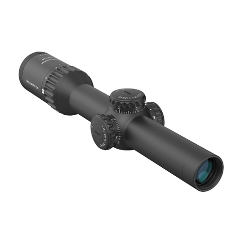 Vector Optics - Приціл LPVO Continental x6 Tactical - 1-6x24 - чорний - SCOC-23T