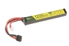 Electro River - LiPo акумулятор - 7.4V - 1200mAh - 25/50C - T-Connect - ELR-06-016967