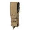M-Tac - Підсумок вантажний з клапаном для магазинів 3 покоління - Cordura - Coyote - 10298005