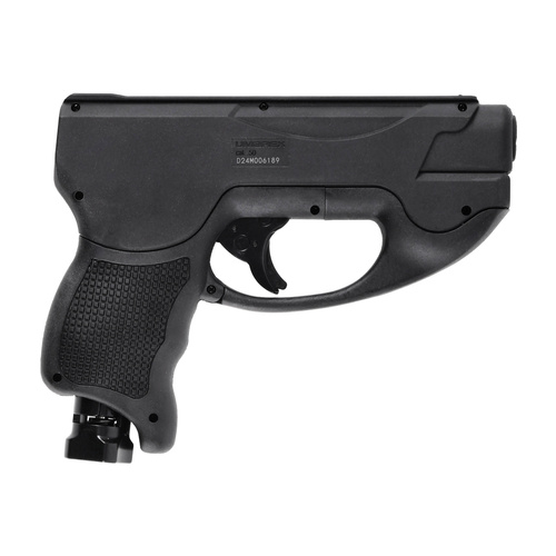 Umarex - Пістолетна гумова куля RAM T4E TP 50 Compact Gen 2 - Калібр .50 - CO₂ 8 г - Чорний - 2.4083