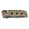 Benchmade - Автоматичний складаний ніж Auto Adamas® - AXIS® Lock - CPM-CruWear® - Combo - 2750SGY-3