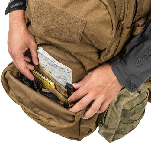 Helikon - Рюкзак Ratel Mk2 - 25 л - Olive Green - PL-RT2-CD-02