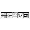Nite Ize - світлодіодний міні-ліхтарик Latarka Radiant® 3-в-1™ - Czarny - NL1B-01-R7