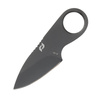 Schrade - Ніж карамбітний Spare Change - AUS-10 - чорний - 1182508
