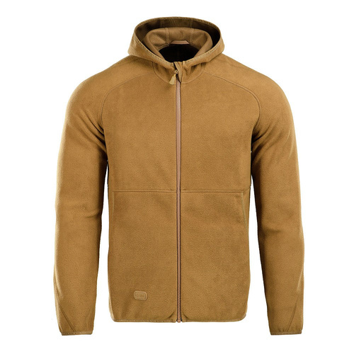 M-Tac - Чоловіче худі Lite Microfleece Hoodie - Coyote Brown - 20026017