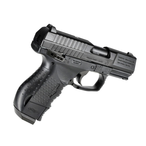 Umarex - Пневматичний пістолет CO2 Walther CP-99 Compact - 4,5 мм - чорний - 5.8064
