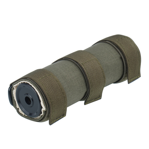 Valhalla Industries - Теплозахисний екран Valkiria - Thor Mk 2M - 150 x 39 mm - Cordura 1000D - Kevlar - Ranger Green