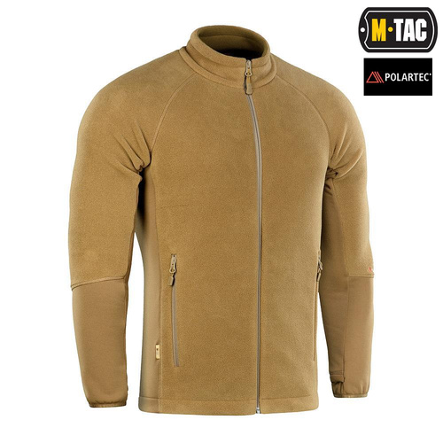 M-Tac - Фліс тактичний Polartec Sport - Coyote - 70017005