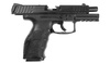 Umarex - Репліка пістолета Heckler &amp; Koch VP9 - Металевий затвор - Чорний - Пружина - 2.6124