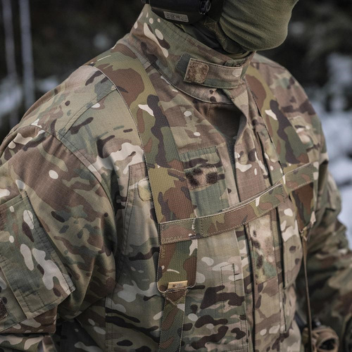 M-Tac - Елітний тактичний поясний ремінь - MultiCam - 10099008