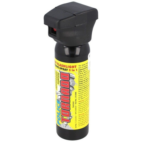 ESP - Wkład z gazem OC Police Tornado - 100 ml - Strumień - SFL-01-100 REFILL