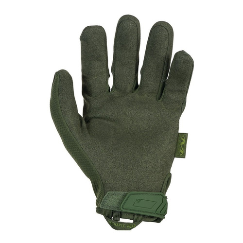 Mechanix - Тактичні рукавички Original - Olive Drab - MG-60.