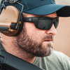 Magpul - Окуляри балістичні Apex Eyewear - Чорна оправа / Сірі лінзи - MAG1130-0-001-1100