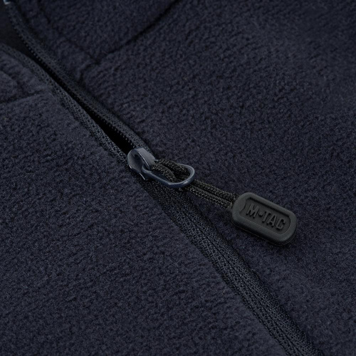 M-Tac - Тактичний флісовий кардиган Delta Polartec Raglan - Dark Navy Blue - 70022015
