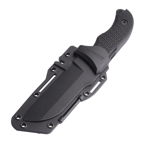 Schrade - Ніж для полювання на овечу ногу Bedrock Sheepfoot - чорний - 1182514
