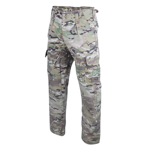 Texar - Штани військові WZ10 - Ripstop - MC Camo - 01-WZ10R-PA-MC