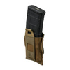 Direct Action - Підсумок для магазинів Single Flat Magazine Pouch - MultiCam - PO-SFMP-CD5-MCM