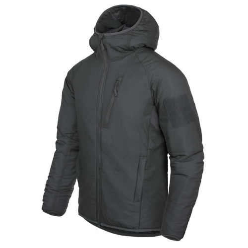 Helikon - Куртка з капюшоном Wolfhound Hoodie® - Shadow Grey - KU-WLH-NL-35