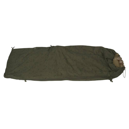 Helikon - Двостороннє пончо Reversible Swagman Roll® - Mitchell Camo Leaf / Mitchell Camo Clouds - PO-RSR-NL-1C1DA