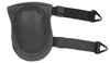 ALTA - Тактичні наколінники AltaFLEX - Чорний - 50413.00