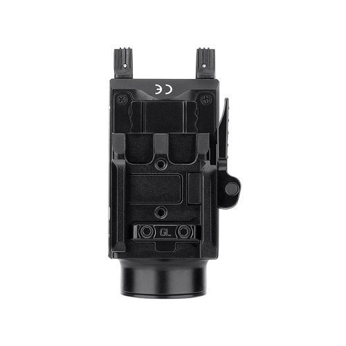 Olight - Світлодіодний тактичний ліхтар з лазерним прицілом BALDR S - 800 люмен - чорний.