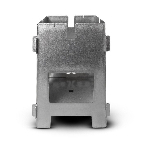 Чайник для виживання - Kuchenka survivalowa Samotny Wilk Bushcraft DUO