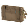 Mil-Tec - Карго MOLLE універсальна кишеня - Маленька - Dark Coyote - 13487019.