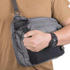 Helikon - Рюкзак EDC Sling® - Nylon Polyester Blend - 6,5 л - Синій меланж - PL-ESB-NP-M2