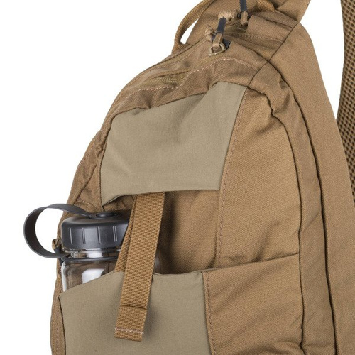 Helikon - Рюкзак EDC Sling® - 6.5 L - Cordura® - Shadow Grey - PL-ESB-CD-35