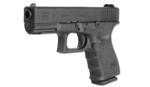 Umarex - репліка пістолета Glock 19 Gen3 - GBB - 2.6413