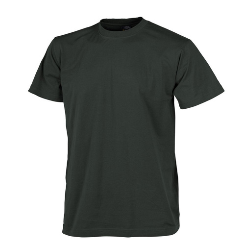 Helikon - Футболка класична армійська - Jungle Green - TS-TSH-CO-27