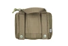 Primal Gear - Невелика відривна аптечка - Aspen 500D - чорний - PRI-19-031780 - Primal Gear - Невелика відривна аптечка - Aspen 500D - Оливковий - PRI-19-031782