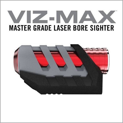 Real Avid - Лазер для калібрування прицілу Viz-Max Bore Sighter - AVVMBS