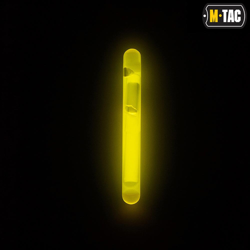 M-Tac - Хімічне освітлення Lightstick - 4.5х40 - Жовтий - 711500425-Y