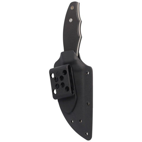 Spyderco - Nóż Ronin™ 2 G-10 Black - FB09GP2